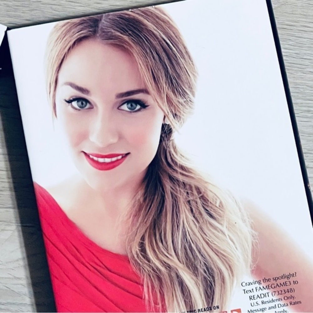 LAUREN CONRAD 4 Book Set